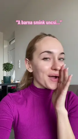 Unalmas vagy örök divat?🤔 Írd meg kommentben, mit gondolsz!😉🤎 INSTA: @timiszabo.mua 👈 #magyarsminkes #örökdivat #barnasmink #átváltozás #átalakulás #fullglammakeup #puszi 