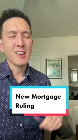 A new federal ruling starting May 1st has pricier monthly mortgage payments for most homebuyers - in the latest push by the US Federal Housing Finance agency. Under the new rules, high-credit buyers with scores ranging from 680 to above 780 will see their mortgage costs go up – with those who place 15% to 20% down payment experiencing the biggest increase in fees and rates. Under the revised LLPA pricing structure, a home buyer with a 740 FICO score with a 15-20% down payment will face a 1% fee - up from 0.25%. While someone with a 620 Credit Score will get a 1.75% fee discount if they put down 5%.  What do you think of this change? #mortgage 