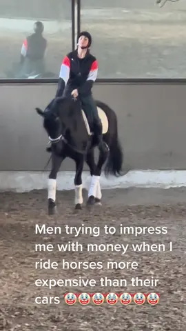 Lol try harder #fyp #foryoupage #horseriding🐴 