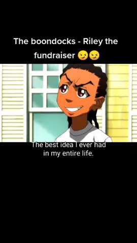Cause? I'm the cause 😒 #boondocks #theboondocks #theboondocksriley #funny #fyp #theboondocksriley #badassmoment #foryou