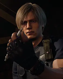 rookie | scp: hivepacks (ig) ||  #re4 #leonkennedy #residentevil #edit #viral #game #filmtok