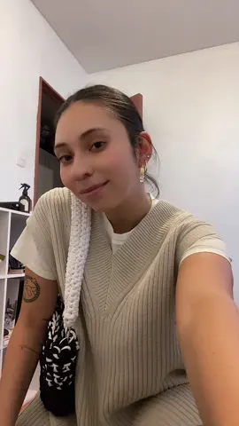 cai en el clean look y lo amo 👱‍♀️ #OOTD #hairstyle #lentejas 