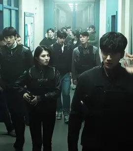 woop woop that's the sound of the police 🚨 #myname #mynameedit #korean #fy #fyp #kdramafyp #kdrama #jiwoo #pildo 