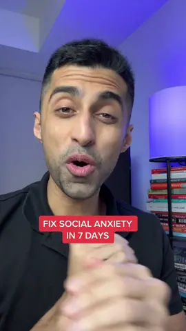 If you have social anxiety, here’s an experiment you can try that would really help you make some significant improvement with your anxiety and miss you a lot more social. #ceo #publicspeaking ##socialanxiety #executivecoaching 