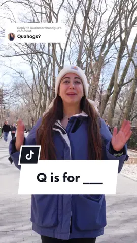 Replying to @laurinmarchandgua Q is for Quahog, a large clam indigenous to the waters surrounding NYC. My favorite spot for these (if you’re willing to make a bit of a trip) is on City island, a lesser-known gem just past the Bronx. Check out the town and go to johnnys reef restaurant at 2 City Island Ave, Bronx, NY 10464 for some delicious fresh clams! #AtoZ #NYCAlphabet #NYCeats #eatingNYC #quahog #clams #johnnysreef #cityisland