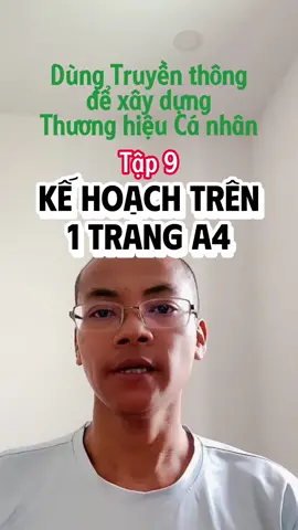 Cách lập Kế hoạch Thương hiệu Cá nhân trên một trang A4.  🌱 #Longtruyenthong #nguyenngoclong #truyenthongtrangden #truyenthong #LearnOnTikTok #truyenthongdehieu #brandme #thuonghieucanhan #hoccungtiktok #dcgr @Long Truyền Thông 
