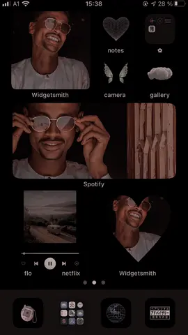 #CapCut #القلب تك تك تك 💙😂😂 