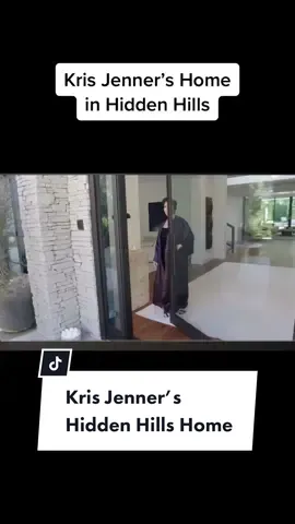 #krisjenner #thekardashians #housetour