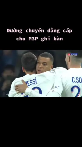 M3P đã yêu Messi mất rồi .Ghi bàn phải ôm Messi đầu tiên 🥰 #foryou  #bongda 