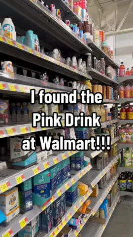 Have you been able to get your hands on the new Pink drink? What did you think?  #walmart #walmartfinds #pinkdrink #starbucks #walmarthaul #pinkdrinkstarbucks 