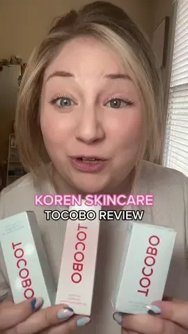 TOBOCO Sunscreen Review ☀️#tocobo #makeup  #sunscreen #sunscreenreview #SkinCare101 #skincaretiktok Tocobogiftedme 20SKEEPERS