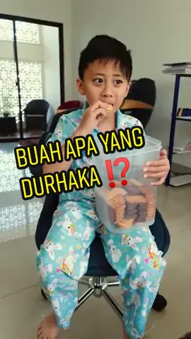 Buah Apa Yang Durhaka⁉️ #challenge #tebak #tebaktebakan #lebaran #1syawal #videoviral #videosnapchallenge #ngakak #tiktok 