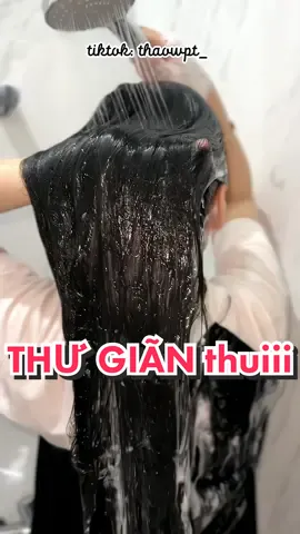 Cuối tuần òiii phải dành thời gian cho mái tóc hoi 😚 massage kĩ hơn và ủ tóc lâu hơn xíuuu nò #PhaiDepNgayNay #TikTokGiaiTri #BienHinhKieuHanh #viralvideo #xitbuoikichmoctoc #goidauduongsinh #xitbuoimoctoc #WomenOfTikTok #foryoupage #videoviral #VoiceEffects #ChiYeuMinhAnh #7749HieuUng #CapCut ##fyp