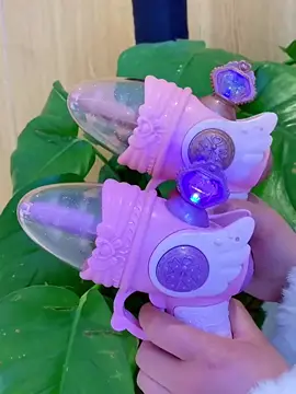 #Toys Electric gun for girls @amyfeixiangtoy