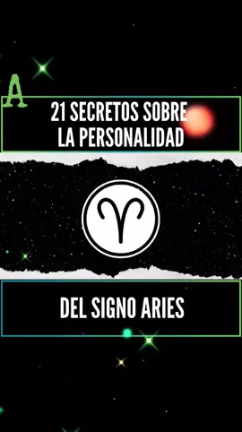 #aries #signoszodiacales 