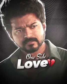One side love🥺💔😔#tiktok #statasvideo #tamilstatasvidio #statasvidiotamil #tranding #trandingtamil #foryou #fyp #fypシ 