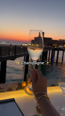 The girls that get it, get it ✨ #champagne #champagnelove #feminineenergy #foryou 