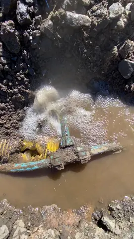 They couldn’t understand why it wasn’t coming up, can you? #mourneleakfinders 