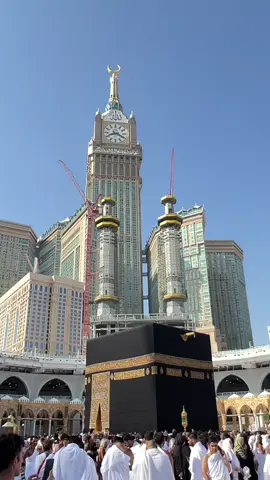 when you don't need to know where the Qibla is bc you’re already in front of the Kaaba 🥺🖤  Eid Mubarak! Taqaballahu minna wa minkum. ✨ #umrah #umrah2023 #muslim #islam #makkah #Ramadan #ramadanmoments  #fyp 