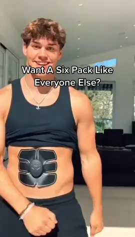 What do you think?😉 #beforeafter #musclesfitness #muclesstrengthening #musclestimulator