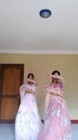 leja leja with my sister❤️✨#sharu3🦋 #Siblings #sistergoals #foryoupage #dance @its-me-pramila🦋❤️ 