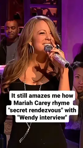 Lyrical queen. #mariahcarey #touchmybody #2000s #live #4upage #viral #fyp #mariah #legend #lamb 