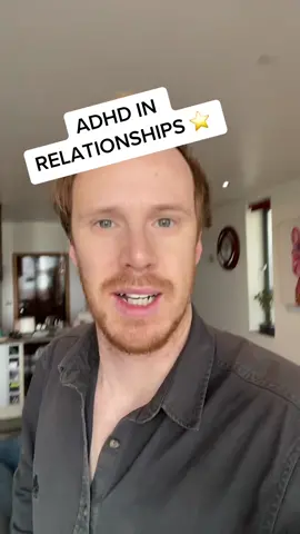 Tap ❤️ if u relate. ADHD makes a relationship fun and exciting!  #adhdlove #adhdrelationships #adhdpositivity #adhdpodcast 