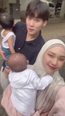 Susahnya bikin video sama toddler😭 Mohon maaf lahir batin semua😭🙏🏻