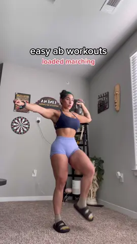 No sit ups or crunch involved! Just functional training ☺️