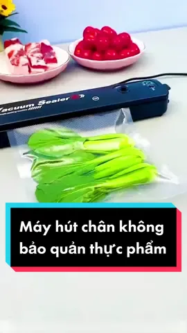 Máy hút chân không bảo quản thực phẩm #mayhutchankhong #mayhutchankhongthucpham #mayhutchankhongbaoquanthucpham #giadungtienich #thietbigiadung 