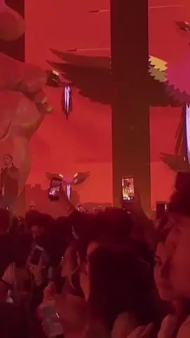 J’suis rassuré par le violet 💶🫀 #pnl #qlf #nda #ademo #nos #concert #fan #bené 