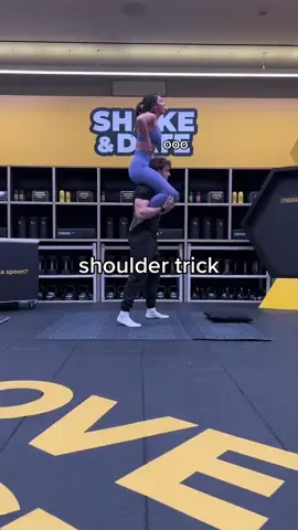 the series continues #acrowithannaandjames 