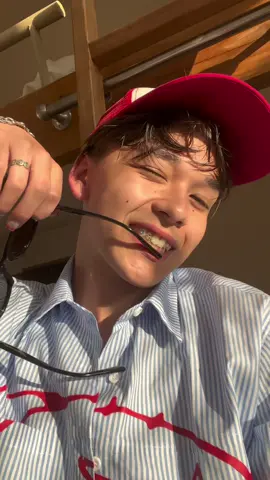 また歯にキラキラつけた🫶 tooth gem checkkk at the enddd