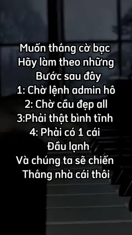 Bình tĩnh nào anh em . cần dữ 1 cái đàu lành nhé #doclenhbuphun