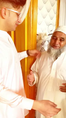 BaBa😌❤️ EID 1.0-2023 #onthisday #haseebsayyed 