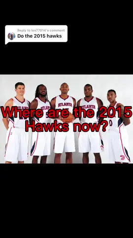 Replying to @los77014 #fyp #basketball #NBA #trending #hawks 