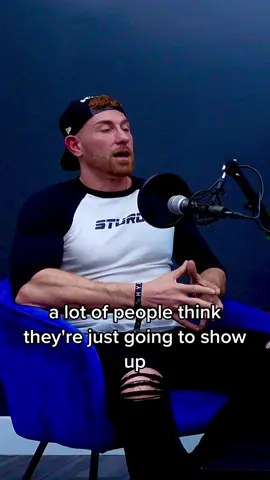 “How you do anything is how you do everything” #podcast #clip #fyp #motivation 