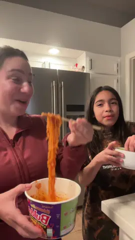 Habanero lime spicy noodles 🌶️