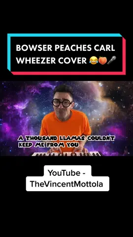 Peaches but its Carl Wheezer singing Judy 😂🍑🎤 I made piano part completely in Logic. 👌🏼 @robpaulsen311 @debiderryberry @jackblack #fyp #thevincentmottola #carlwheezer #judyneutron #jinmyneutron #supermariobros #peaches #peachescover 