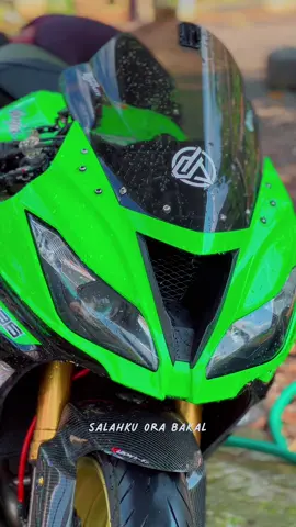 Minimal mandi ya ges ya #denzbagusallvlog #zx636 #lebaran2023 #denzbagus 