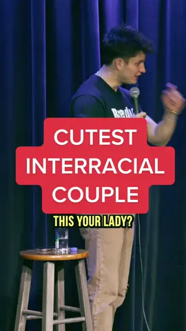 She likes a lil cream in her coffee😏🥰 #comedy #standup #standupcomedy #funny #mattrife #crowdwork #improv #dating 
