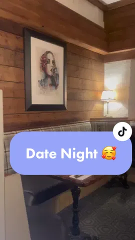 Who is your favourite person to take on a date? 💜 #date #datenight #theprimrose #supportlocal #food #cocktails #digitalprint #fyp #foryou #foryourpage #foodtiktok #ribs #pork #sambuca 