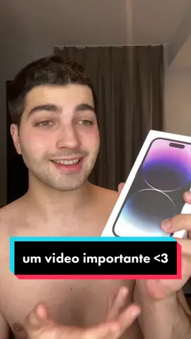 meu video mais importante <3