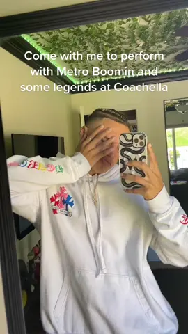 legendary shii TROCHELLA🏆 #coachella #fyp #metroboomin 