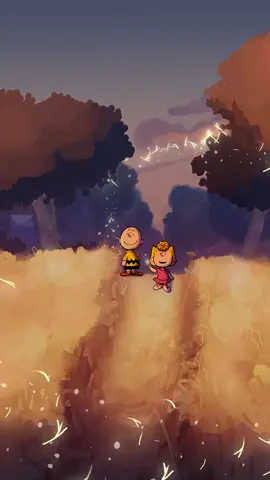 The world is filled with wonderful things 💚 Watch It’s the Small Things, Charlie Brown on Apple TV+! #earthday 