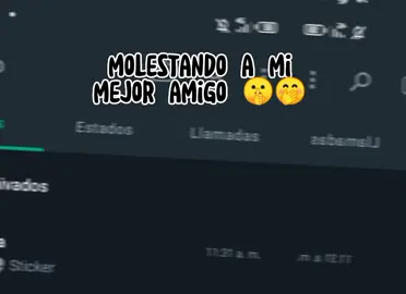 #broma #whatsapp #canción #amigo #😻 