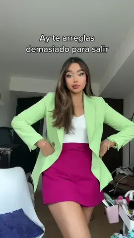 A mi si me gusta arreglarme para salir :) ✨💗 #outfitinspo 