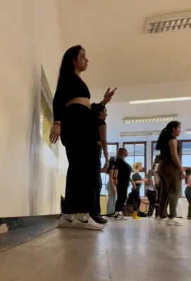 my first danceworks class 🥹 thanks @Pooja 🫶🏼 #fyp #bollywood #dance 