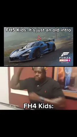 Was FH4 intro the best? #forza #forzahorizon #forzahorizon4 #fh4 #forzamemories #forzahorizon4go 