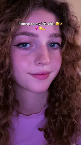 Left side>>> #fyp #sideprofile  